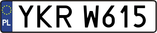 YKRW615