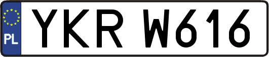 YKRW616
