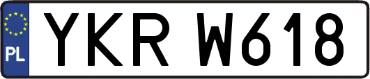 YKRW618
