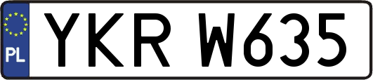 YKRW635