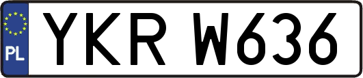 YKRW636