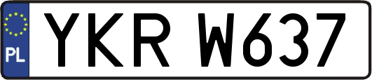 YKRW637