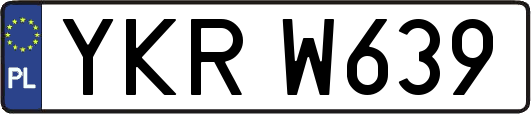 YKRW639