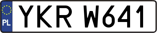YKRW641