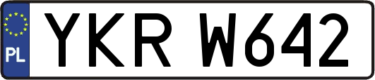 YKRW642