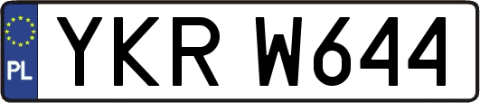 YKRW644