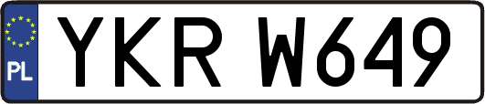 YKRW649