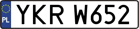 YKRW652