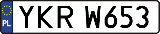 YKRW653