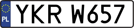 YKRW657
