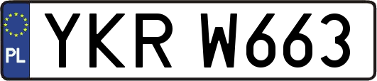 YKRW663