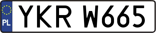 YKRW665
