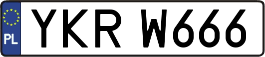 YKRW666