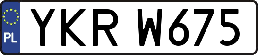 YKRW675
