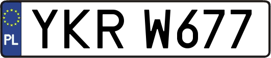 YKRW677