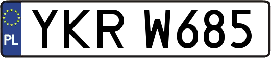 YKRW685