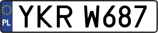 YKRW687