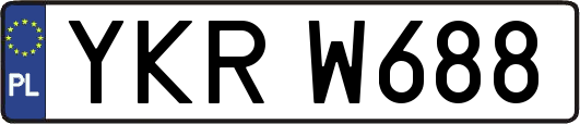 YKRW688