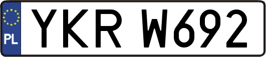 YKRW692