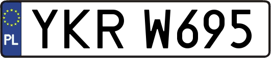 YKRW695