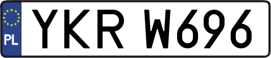 YKRW696