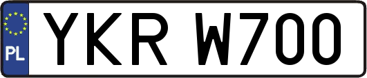 YKRW700