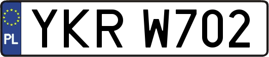 YKRW702