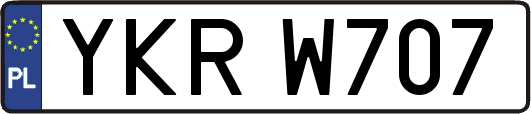 YKRW707