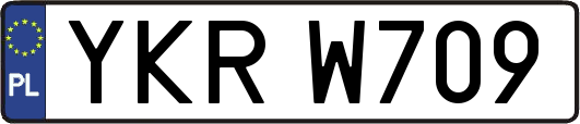 YKRW709