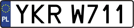 YKRW711