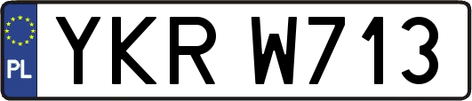 YKRW713