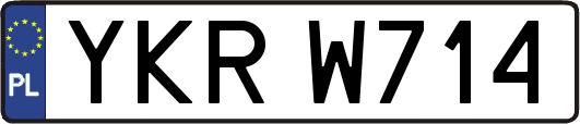 YKRW714