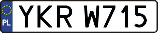 YKRW715