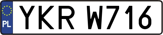 YKRW716