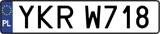 YKRW718