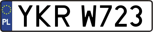 YKRW723