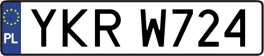 YKRW724