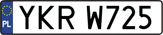 YKRW725