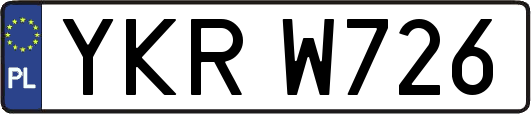 YKRW726