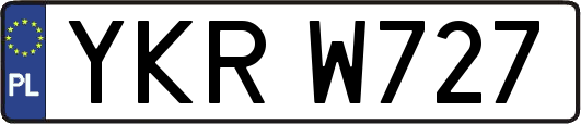 YKRW727