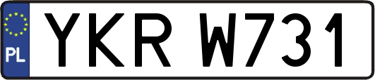 YKRW731