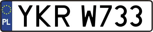 YKRW733