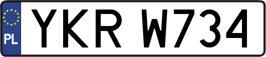 YKRW734