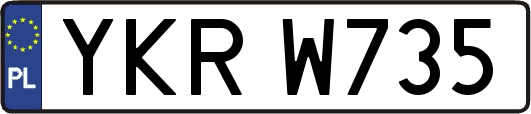 YKRW735
