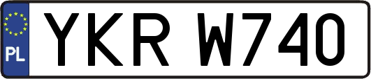 YKRW740