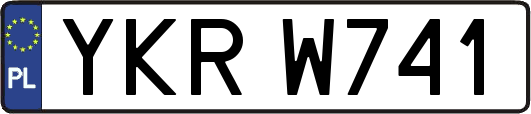 YKRW741
