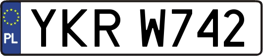 YKRW742