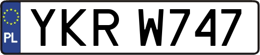 YKRW747