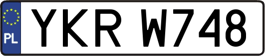 YKRW748