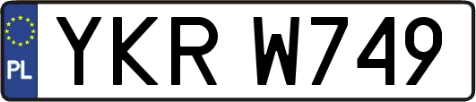 YKRW749